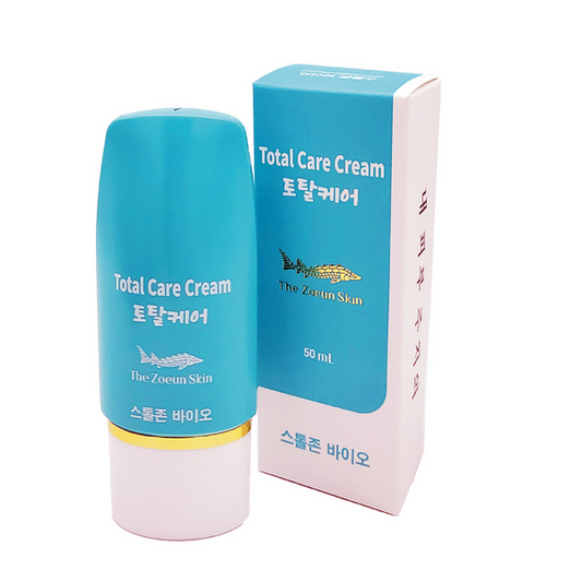 The Zoeun Skin Total Care Creme 50ml