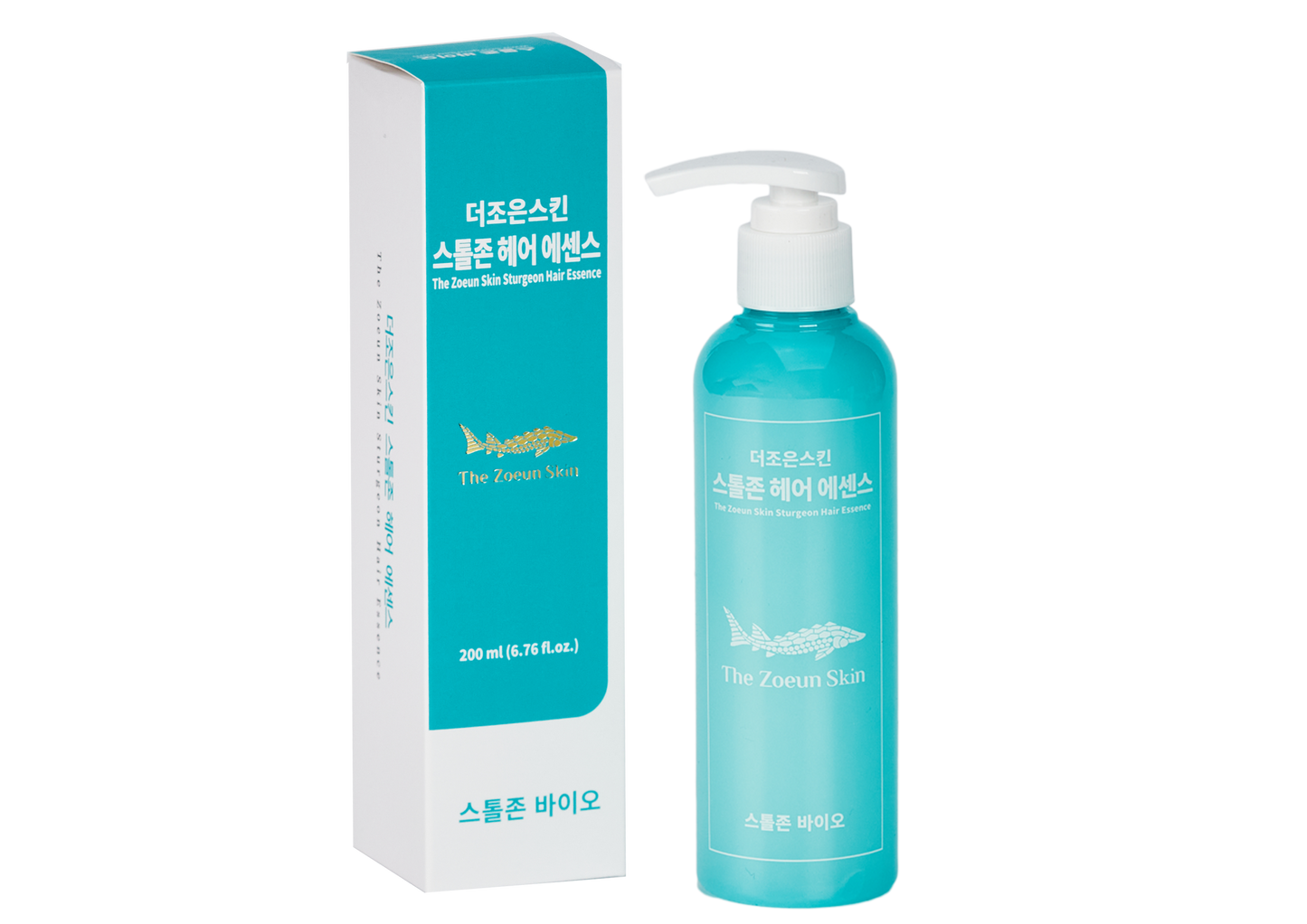 The Zoeun Skin Hair Essence 200ml