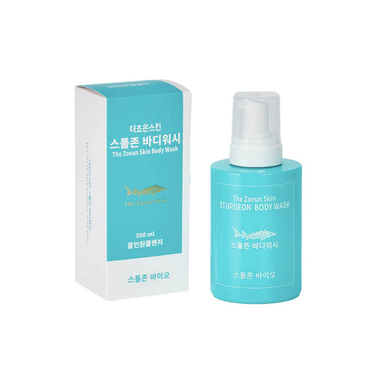 The Zoeun Skin Body Wash