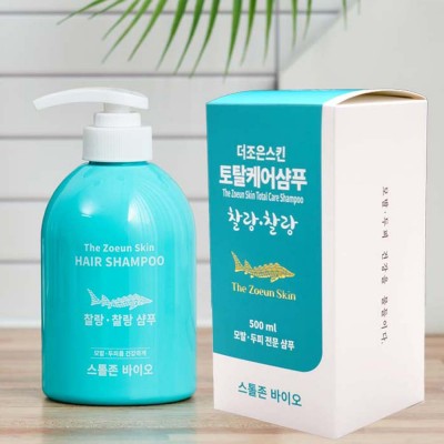 The Zoeun Skin Shampoo 500ml/ 300ml