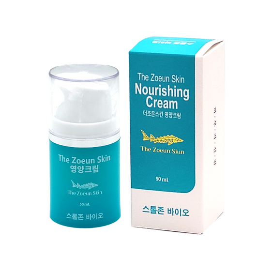 The Zoeun Skin Nourishing Creme 50ml