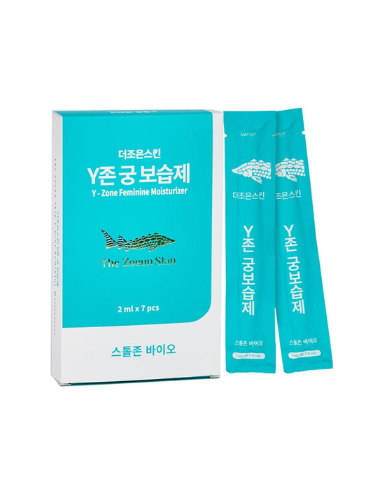 The Zoeun Skin Y Zone Feminine Moisturizer